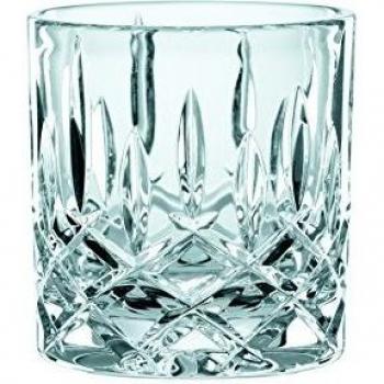 Set de 4 Copas de Whisky Noblesse en Cristal, 245 ml
