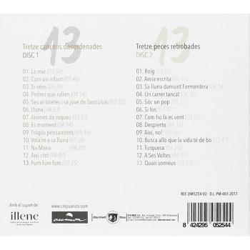 Tretze Cançons Desordenades + Tretze Peces Retrobades