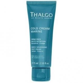 Thalgo Cold Cream Marine Deeply Nourishing Foot Cream - For Dry, Very Dry Feet 75ml/2.53oz