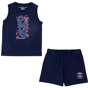 PSG 2022/23 Baby Tank Top and Shorts Set