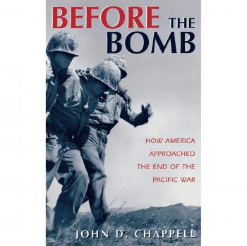 Before the Bomb: A Historical Novel of Nuclear Tension and Human Resilience