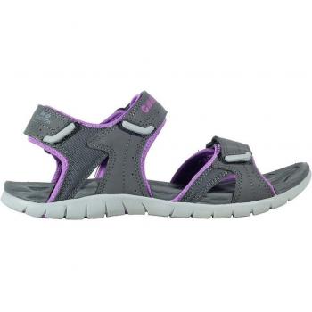 Sandalias de Montaña para Mujer Hi-Tec Kuriles Gris Multicolor
