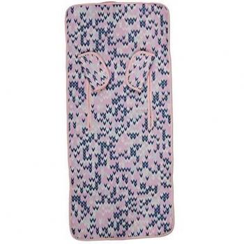 Babyline Game - Colchoneta para silla ligera, unisex, color rosa