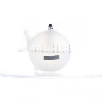 Depósito de expansión MAHLE ORIGINAL CRT 172 000S, características: fabricado en plástico resistente, diseño optimizado para una mejor refrigeración, compatible con varios modelos de vehículos, incluye tapón y sellos de alta calidad para evitar