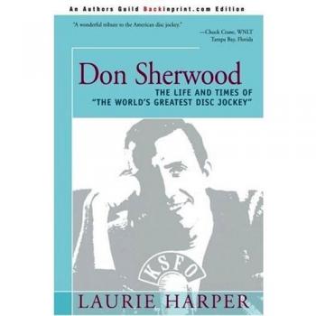 Don Sherwood - Edición en tapa blanda de Laurie Harper