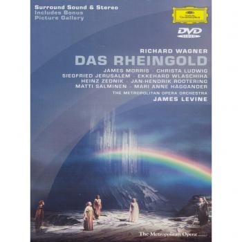 Wagner's Das Rheingold: The Gold of the Rhine - Opera in German with English Subtitles