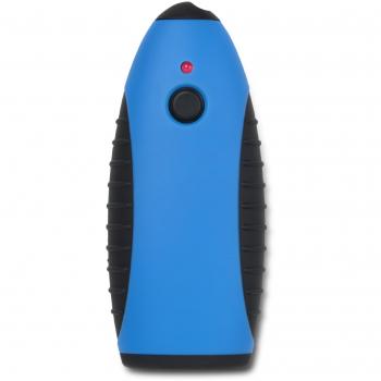 Powertraveller Powerchimp Lite - Batería de videocámara, color azul