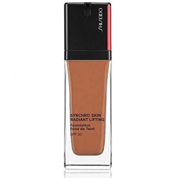 Shiseido Synchro Skin Radiant Lifting Foundation SPF30 - 450 Copper (30ml)