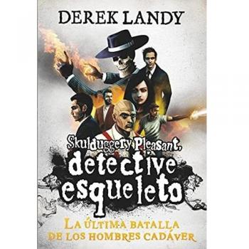Detective esqueleto: La última batalla de los hombres cadáver: 8