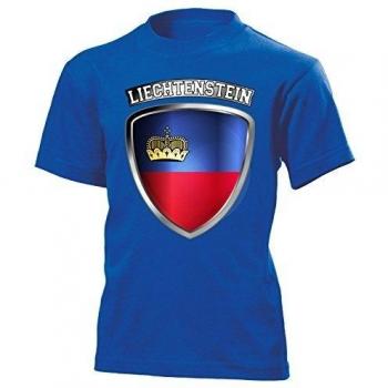 LIECHTENSTEIN FANSHIRT 4709