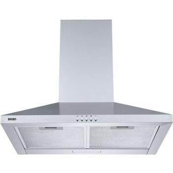 Campana Piramidal Svan SCPP600BX 530 m³/h