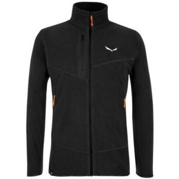 Forro Polar Salewa Paganella Polarlite Negro Hombre
