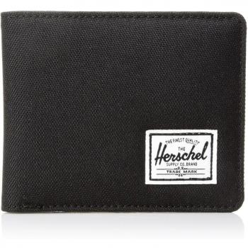 Herschel Supply Company  Monedero 10049-00001-OS, 1 L, Negro