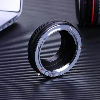 Adaptador de Montura de Anillo Completo de Metal para Lentes Konica AR a Cuerpo de Cámara M4/3, Compatible con Olympus OM-D E-M5, E-PL1, E-PL2, E-PL