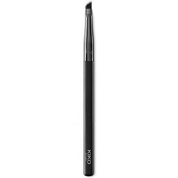 KIKO Milano Eyes 62 Slanted Eyeliner Brush | Pincel de corte oblicuo para delineador de ojos, fibras sintéticas