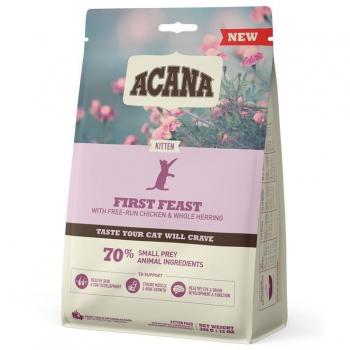 Pack de 2 Piensos para gatos Acana First Feast Cat 340g
