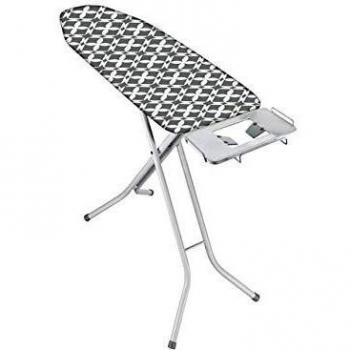 Eurogold Tabla Planchar Europa 120X38 Silver con calderín