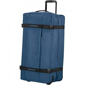 American Tourister Urban Track, Bolsas De Viaje Unisex Adulto, Azul (combat Navy), L 78.5 Cm - 116 L