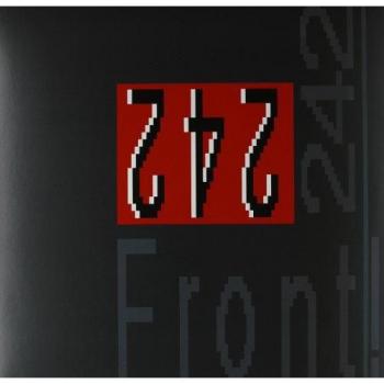 Front By Front VINYL