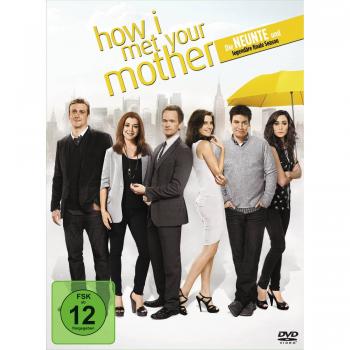 How I Met Your Mother - Die neunte und legendäre finale Season [Alemania] [DVD]