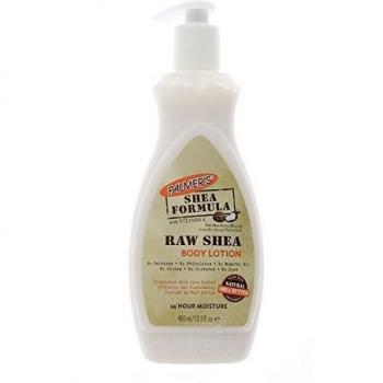 Palmer's Shea Formula Raw Shea Body Lotion, Pump 13.50 oz