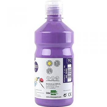 Liderpapel Témpera líquida Escolar 500 ml Lila