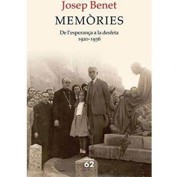 Memòries. De l'esperança a la desfeta: 1920-1936