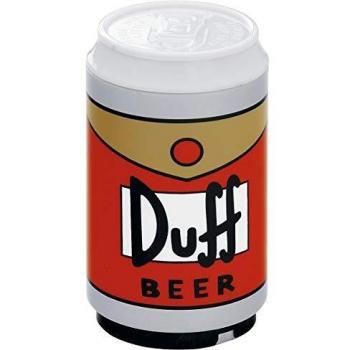 Simpsons Bottle Opener Duff Beer
