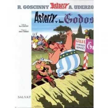 Astérix y los godos