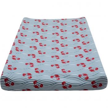 Sábana Impermeable para Cambiador Jyoko Crabby 90x50cm