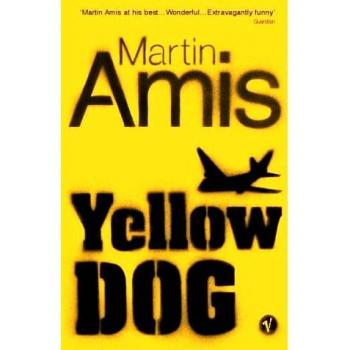 Libro Amarillo Perro - Novela de Martin Amis