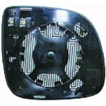 Cristal de espejo retrovisor exterior DIEDERICHS 2286127