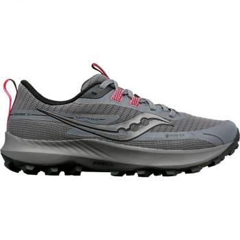 Saucony Zapatillas De Trail Running Peregrine 13 Goretex para Mujer en Color Gris