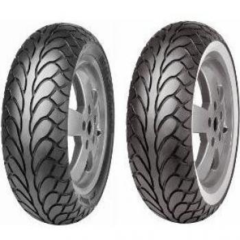 Neumático para Motocicleta Mitas MC22 Elegance 120/70-10 TL 54L Rueda Trasera, Rueda Delantera