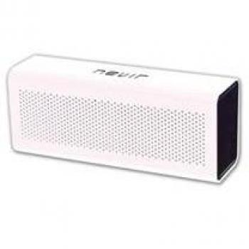 Nevir NVR-820B-BLANCO - Altavoz con Bluetooth, color blanco