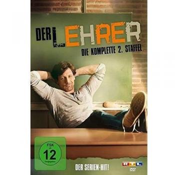 Der Lehrer - Die komplette 2. Staffel [Alemania] [DVD]