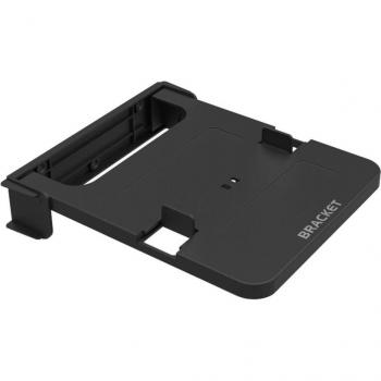 Soporte de Montaje Universal para Caja de TV Android (100-138mm) - Estante Pared para DVD y Router