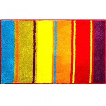 Alfombra de baño Multicolor Supersuave 60 x 90 cm - Grund Summertime
