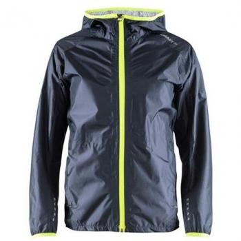 Chaqueta de Lluvia Craft Femenina 2.5L Azul Oscuro