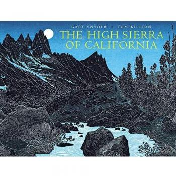 The High Sierra of California