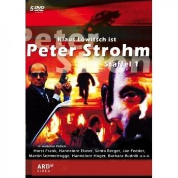Peter Strohm - Staffel 1, Folgen 01-13 [Alemania] [DVD]