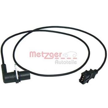 Sensor de posición del cigüeñal METZGER 0902181 para Chevrolet, Daewoo y Opel