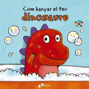 Com banyar el teu dinosaure - Jane Clarke