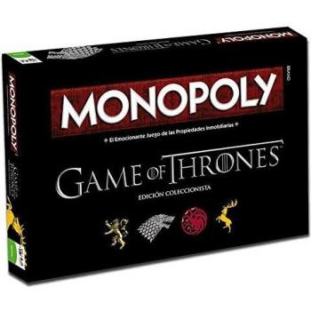 Juego de Tronos Game of Thrones Monopoly