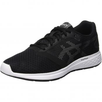 Asics Patriot 10 GS, Zapatillas de Entrenamiento Unisex Niños, Negro