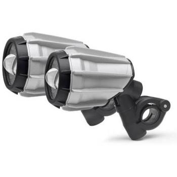 Givi S320 Pareja de Proyectores Suplementarios Antiniebla Universales