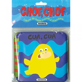 Cua, cua - Equipo Susaeta