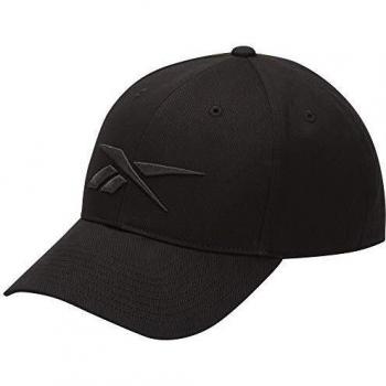 Reebok Ubf Baseb Cap Gorra, Hombre, Negro/Negro, Talla Única