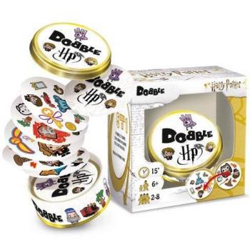 Asmodee italia dobble harry potter juego de mesa edicion en italiano 8243 color