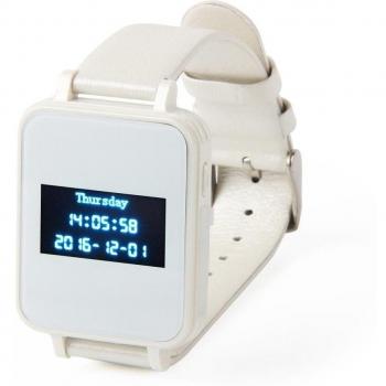 Registrador de voz profesional 16G Digital, pulsera, reloj Resistente al agua Bluetooth 4.0 Grabador Portable Multifuncional Reducción de ruido para clase Deportes Conferencias Reuniones Entrevistas